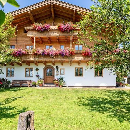 Oberhaslinghof Villa Saalfelden Екстериор снимка