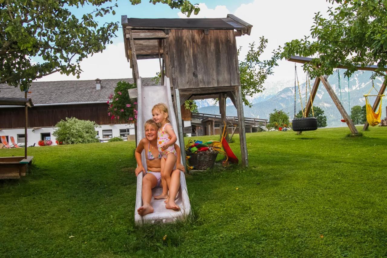 Oberhaslinghof Villa Saalfelden Екстериор снимка
