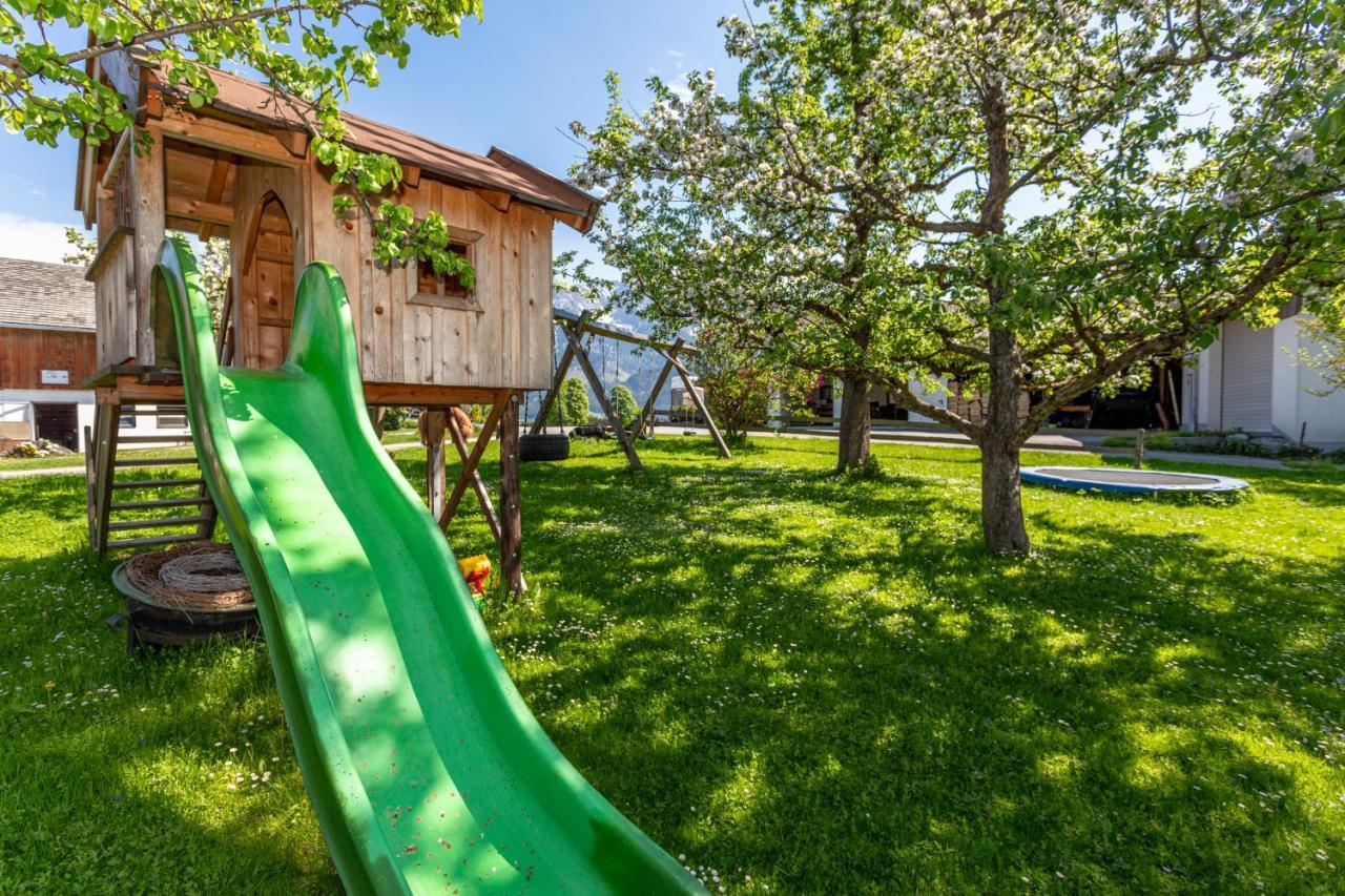 Oberhaslinghof Villa Saalfelden Екстериор снимка