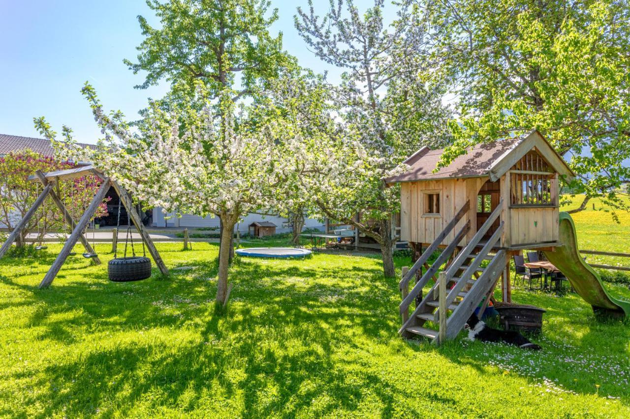 Oberhaslinghof Villa Saalfelden Екстериор снимка