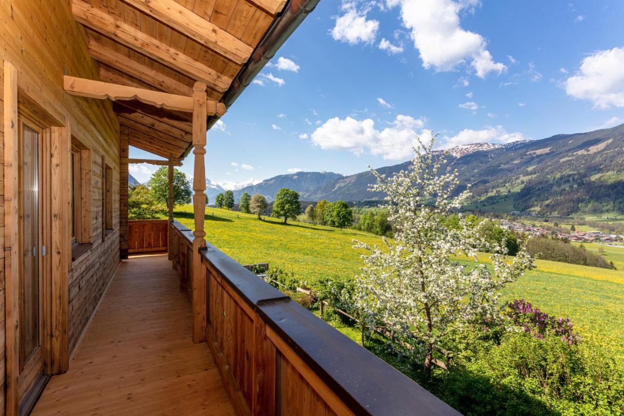 Oberhaslinghof Villa Saalfelden Екстериор снимка