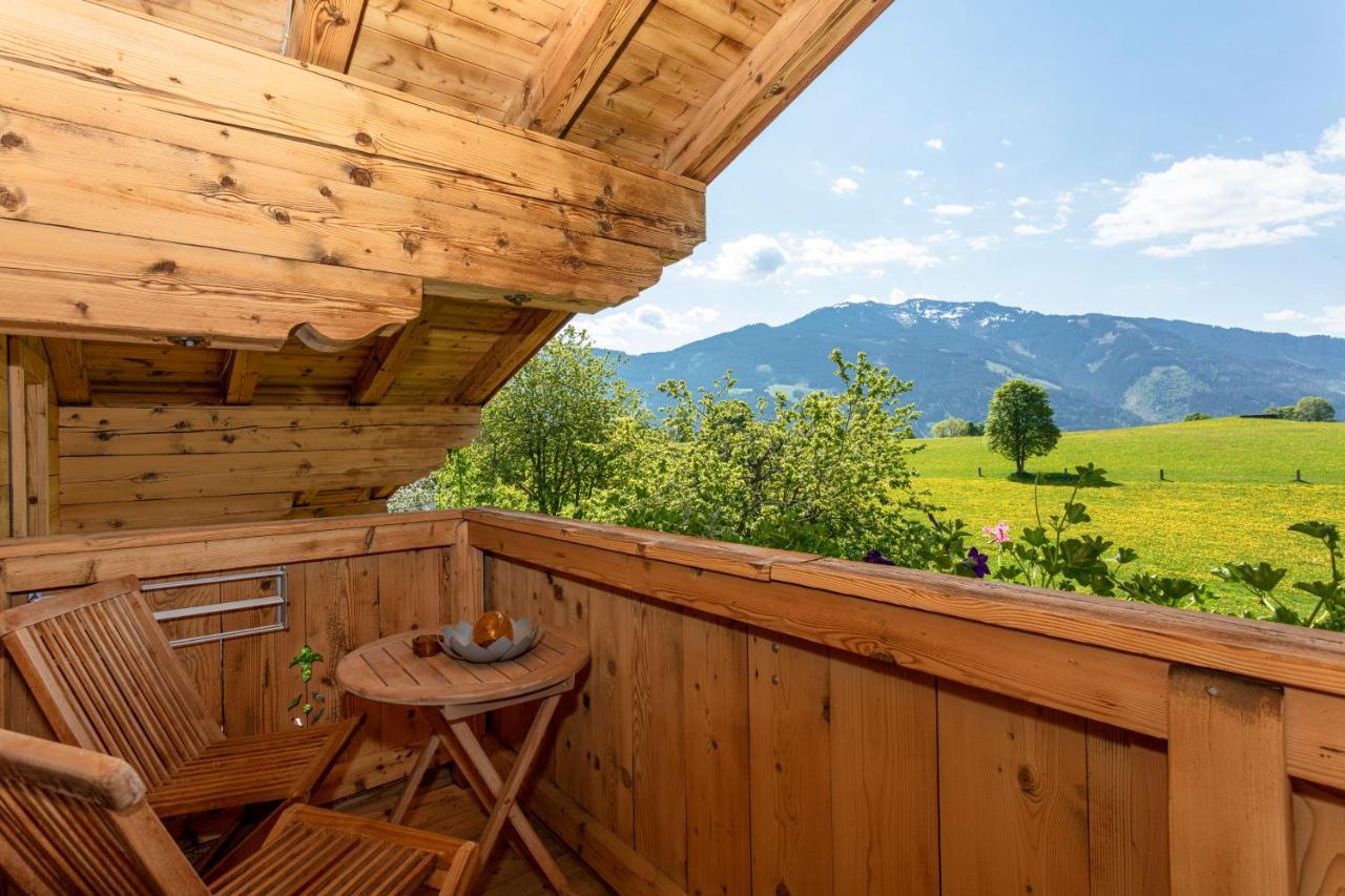 Oberhaslinghof Villa Saalfelden Екстериор снимка