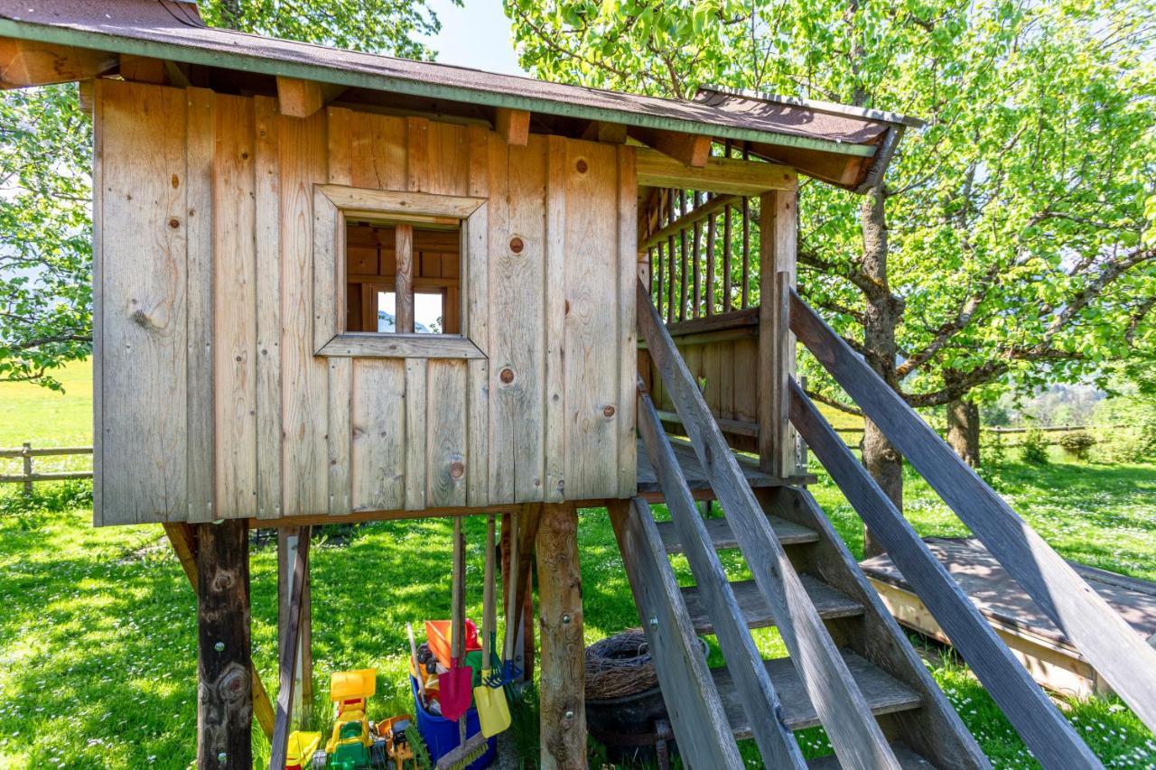 Oberhaslinghof Villa Saalfelden Екстериор снимка