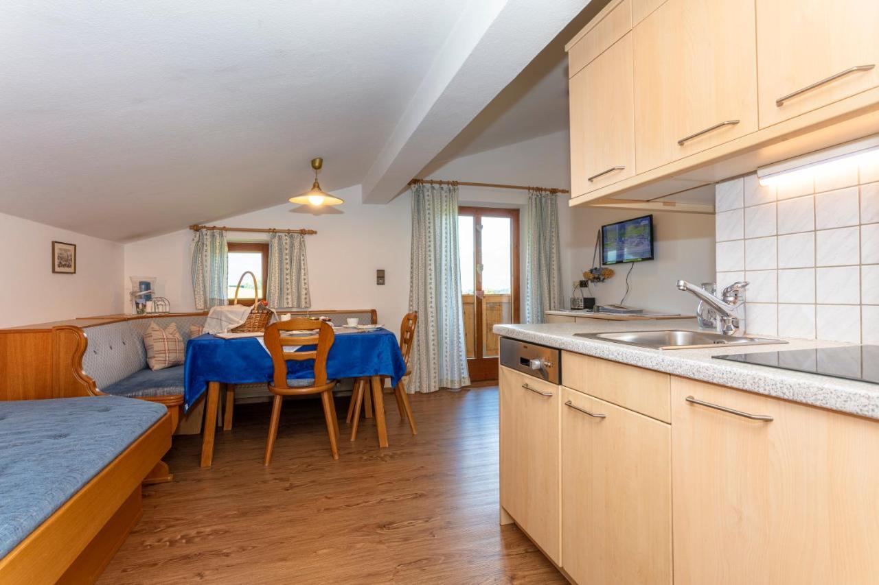 Oberhaslinghof Villa Saalfelden Екстериор снимка