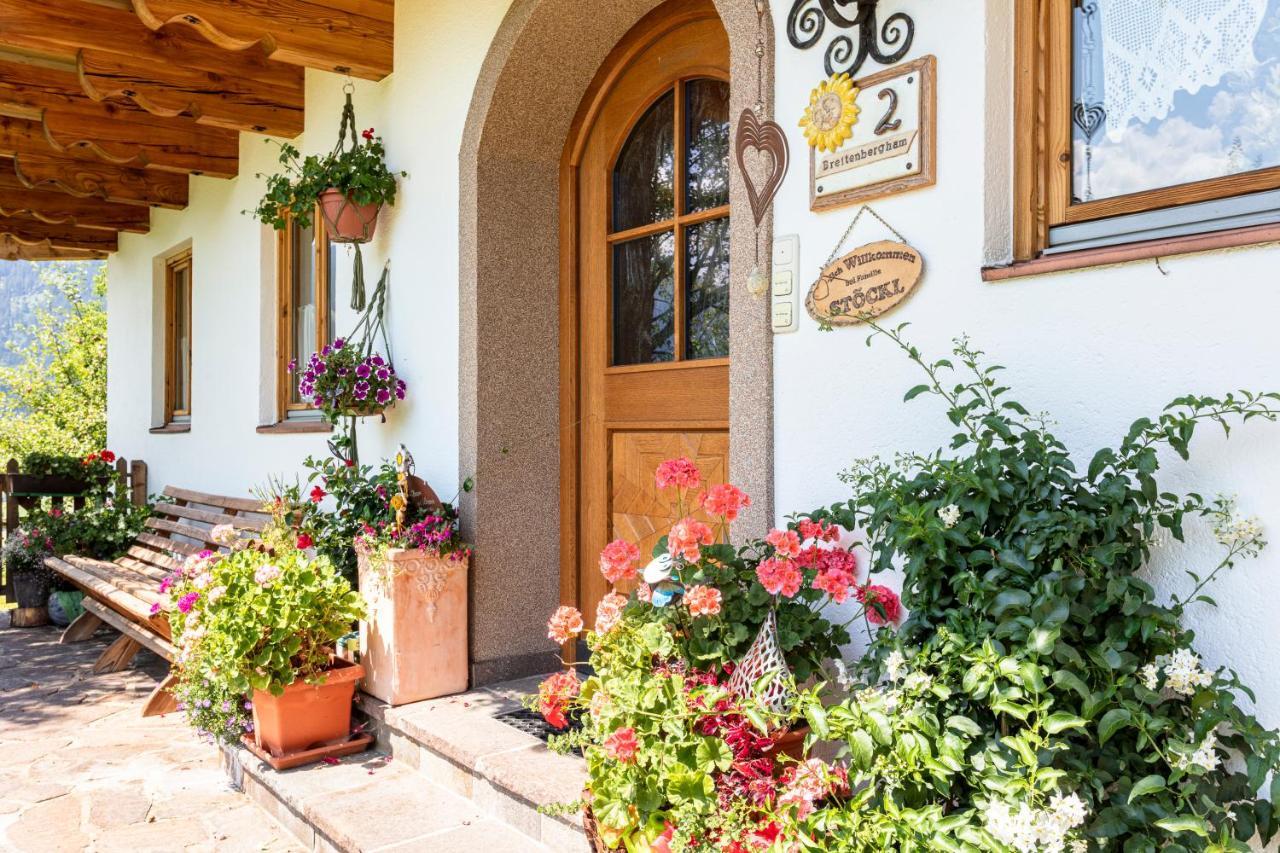 Oberhaslinghof Villa Saalfelden Екстериор снимка