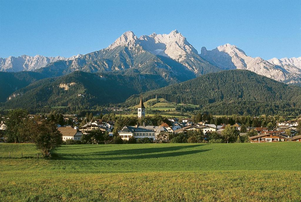 Oberhaslinghof Villa Saalfelden Екстериор снимка
